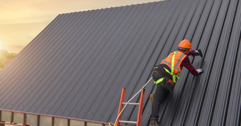 Ruff Roofers